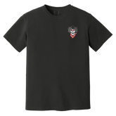 Never Quit - Heavyweight T-Shirt